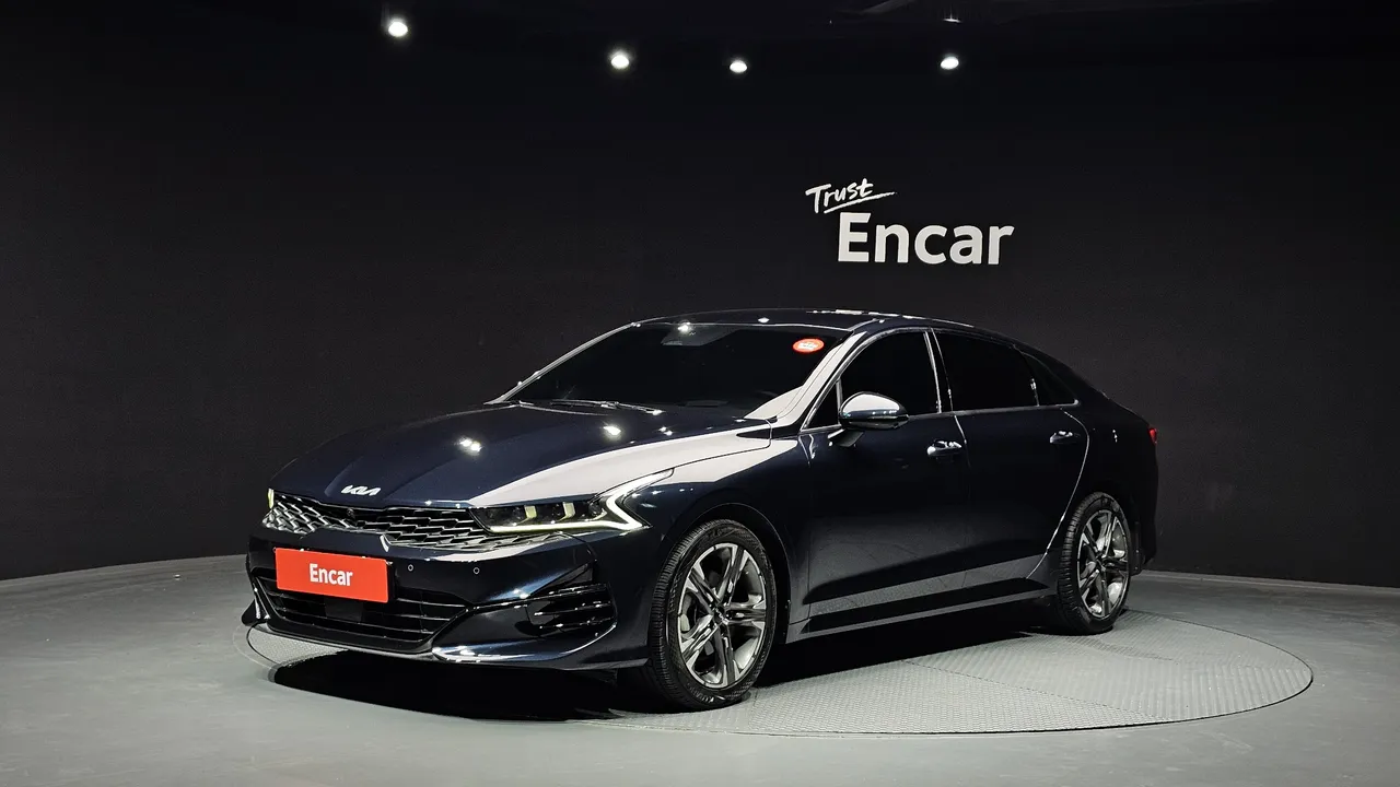 2023 Kia K5 2.0