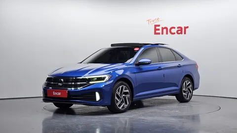 2023 Volkswagen Jetta 1.5 TSI Prestige