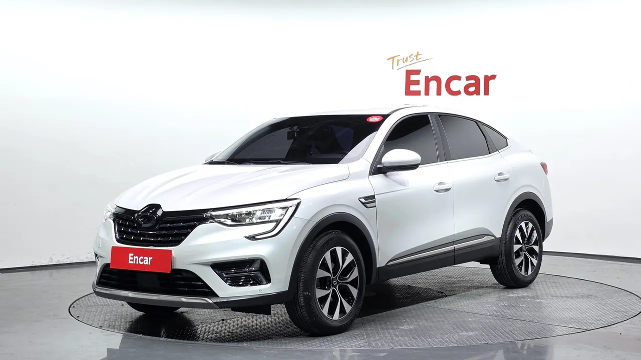 2023 Renault Samsung XM3 1.6 GTe RE