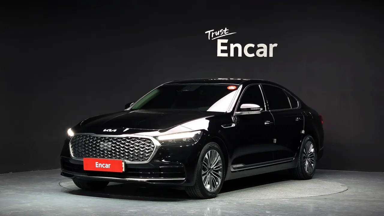2022 Kia K9 3.8 GDI