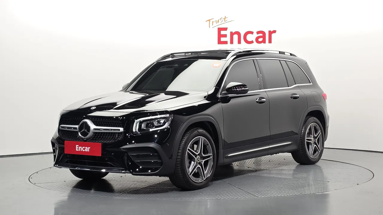 2023 Mercedes-Benz GLB-Class GLB250 4MATIC