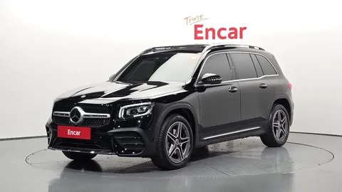 2023 Mercedes-Benz GLB-Class GLB250 4MATIC