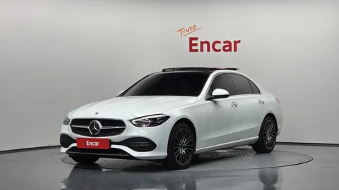 2022 Mercedes-Benz C-Class C200 4MATIC Avantgarde