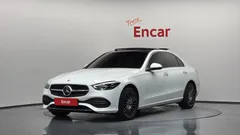 2022 Mercedes-Benz C-Class C200 4MATIC Avantgarde — фото 1
