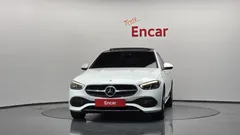 2022 Mercedes-Benz C-Class C200 4MATIC Avantgarde — фото 3