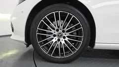 2022 Mercedes-Benz C-Class C200 4MATIC Avantgarde — фото 5