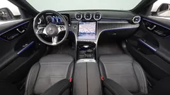 2022 Mercedes-Benz C-Class C200 4MATIC Avantgarde — фото 7