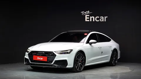 2021 Audi S7 3.0 TDI Quattro