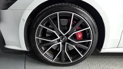 2021 Audi S7 3.0 TDI Quattro, белый — фото 5