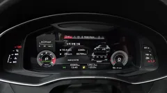 2021 Audi S7 3.0 TDI Quattro, белый — фото 8
