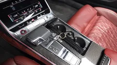 2021 Audi S7 3.0 TDI Quattro, белый — фото 9