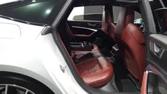 2021 Audi S7 3.0 TDI Quattro, белый — фото 11