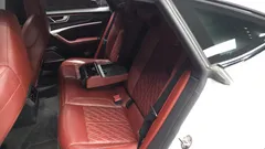 2021 Audi S7 3.0 TDI Quattro, белый — фото 12