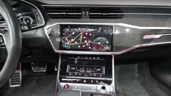 2021 Audi S7 3.0 TDI Quattro, белый — фото 13