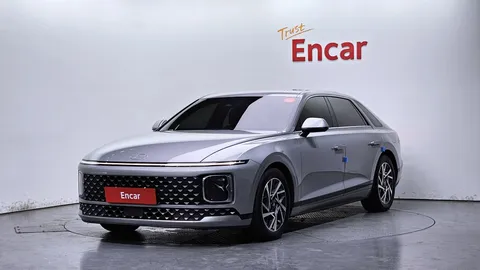 2023 Hyundai Grandeur 3.5 LPG 2WD (Taxi)