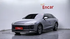 2023 Hyundai Grandeur 3.5 LPG 2WD (Taxi) — фото 1