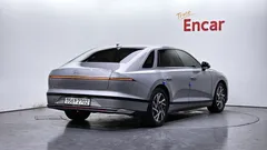 2023 Hyundai Grandeur 3.5 LPG 2WD (Taxi) — фото 2