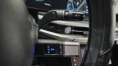2023 Hyundai Grandeur 3.5 LPG 2WD (Taxi) — фото 9