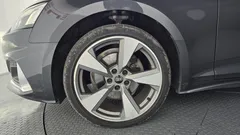 2021 Audi A5 40 TFSI Quattro Sportback, серый — фото 5