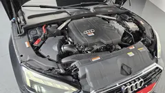 2021 Audi A5 40 TFSI Quattro Sportback, серый — фото 6