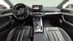 2021 Audi A5 40 TFSI Quattro Sportback, серый — фото 7