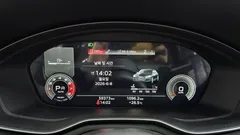 2021 Audi A5 40 TFSI Quattro Sportback, серый — фото 8