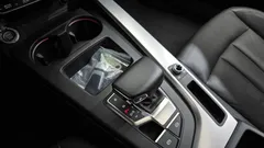 2021 Audi A5 40 TFSI Quattro Sportback, серый — фото 9