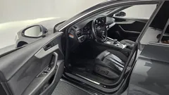 2021 Audi A5 40 TFSI Quattro Sportback, серый — фото 10