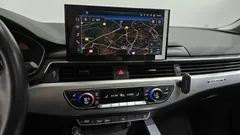 2021 Audi A5 40 TFSI Quattro Sportback, серый — фото 12