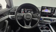 2021 Audi A5 40 TFSI Quattro Sportback, серый — фото 13