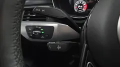 2021 Audi A5 40 TFSI Quattro Sportback, серый — фото 20