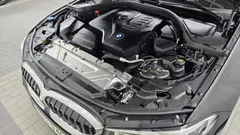 2022 BMW 3-Series 320i M Sport, чёрный — фото 6