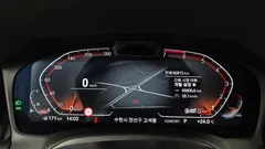 2022 BMW 3-Series 320i M Sport, чёрный — фото 8
