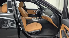 2022 BMW 3-Series 320i M Sport, чёрный — фото 11