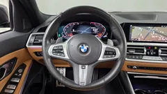 2022 BMW 3-Series 320i M Sport, чёрный — фото 13