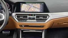 2022 BMW 3-Series 320i M Sport, чёрный — фото 14