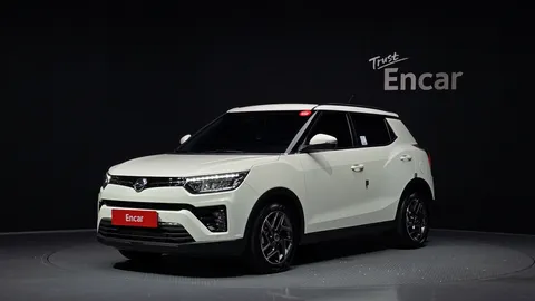 2022 KG_Mobility_Ssangyong TIBOLI Gasoline 1.5 2WD