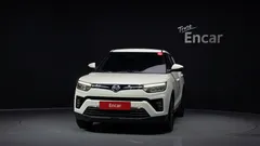 2022 KG_Mobility_Ssangyong TIBOLI Gasoline 1.5 2WD — фото 3