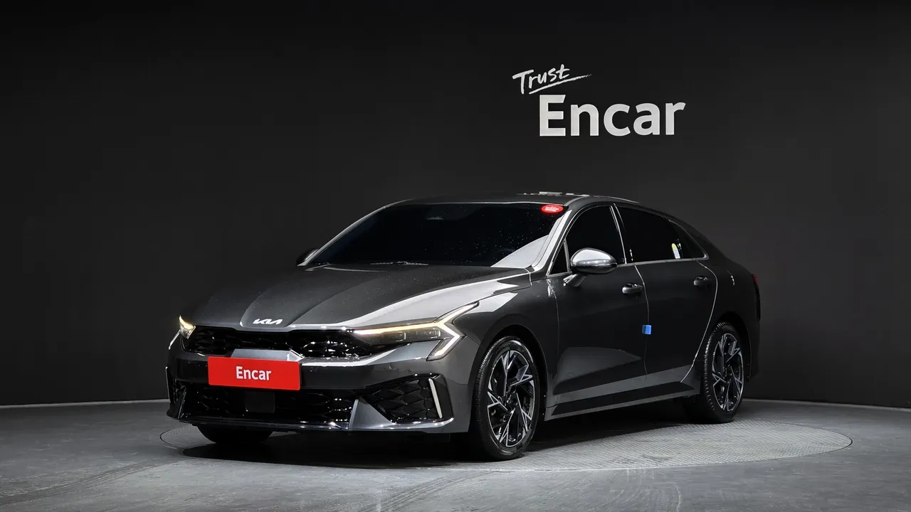 2024 Kia K5 2.0