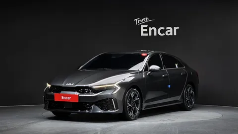 2024 Kia K5 2.0