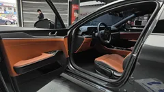 2024 Kia K5 2.0, серый — фото 10