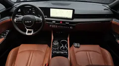 2024 Kia K5 2.0, серый — фото 14