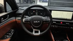 2024 Kia K5 2.0, серый — фото 17