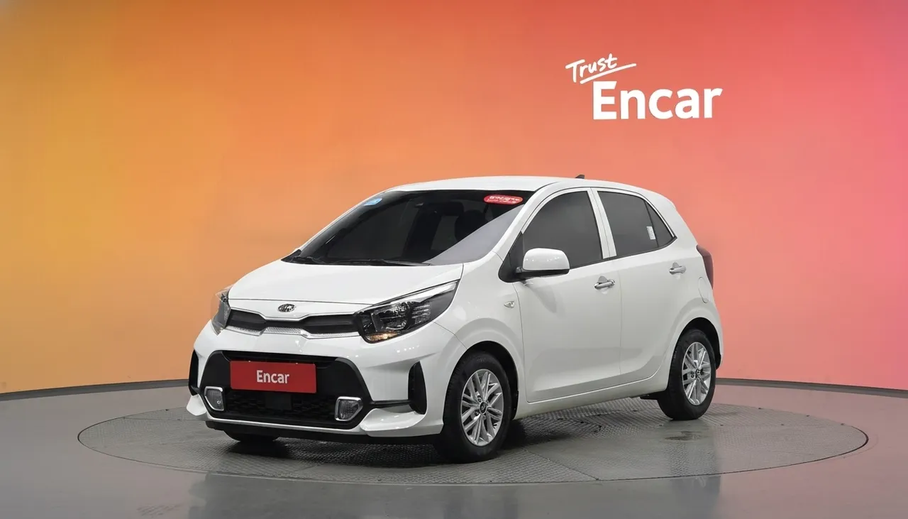 2021 Kia morning Prestige