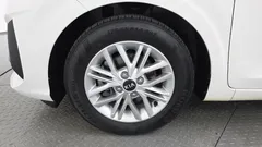 2021 Kia morning Prestige, белый — фото 5