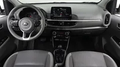 2021 Kia morning Prestige, белый — фото 7