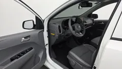 2021 Kia morning Prestige, белый — фото 10