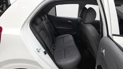 2021 Kia morning Prestige, белый — фото 12