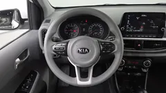 2021 Kia morning Prestige, белый — фото 14
