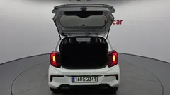 2021 Kia morning Prestige, белый — фото 20